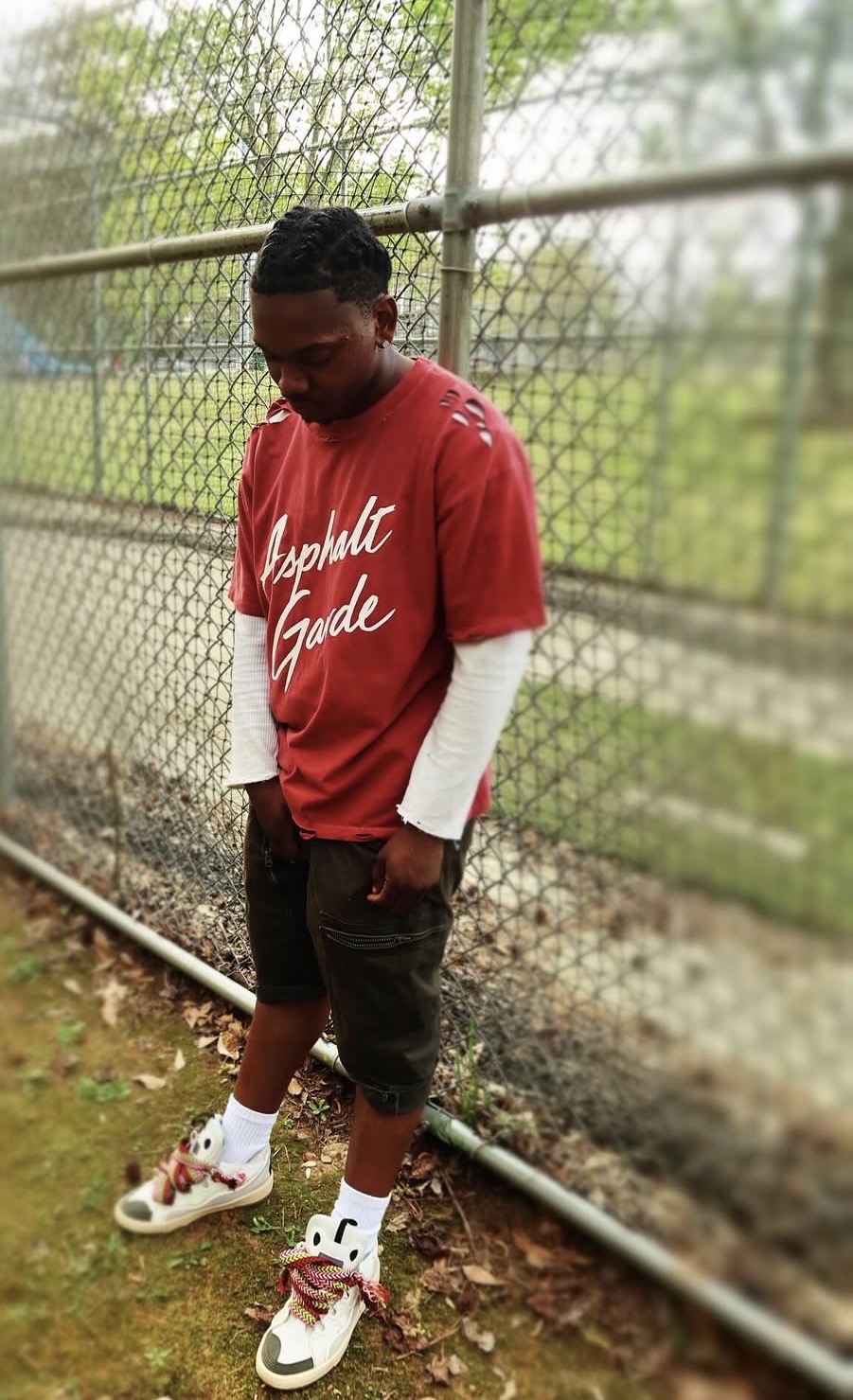 Asphalt Garde Shirt